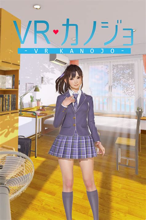 kanojo vr porn|'VR Kanojo' Search .